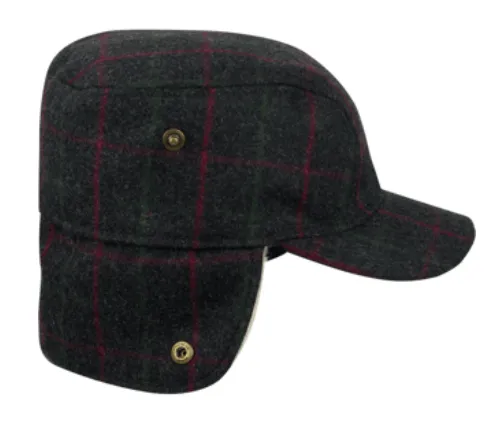 Stormy Kromer Bergland Cap