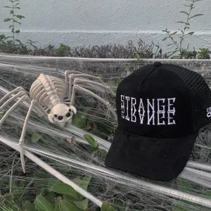 STRANGE x CRISPY CLEAN Trucker