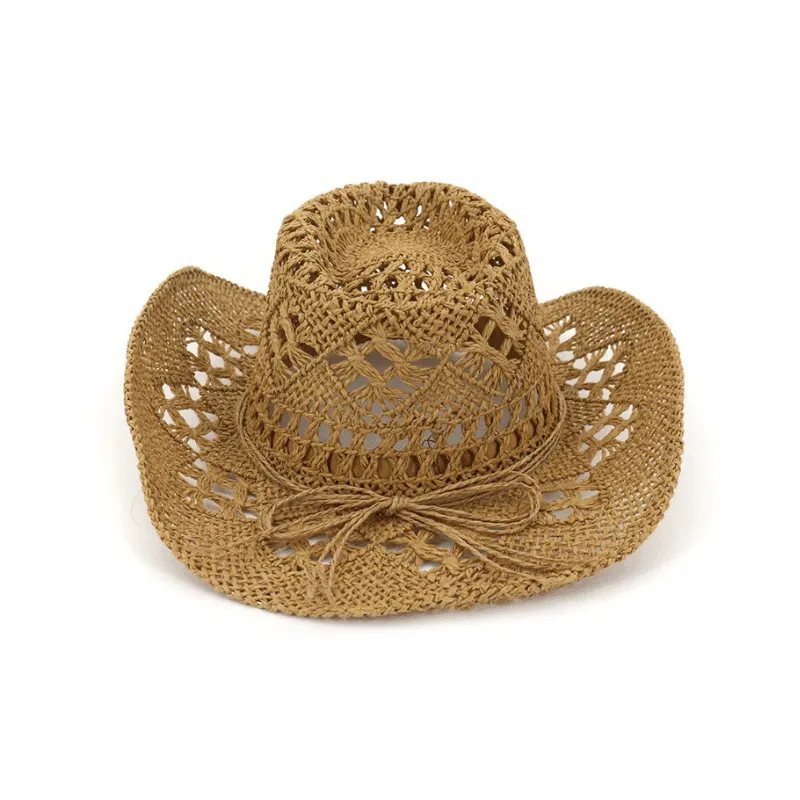 Straw Cowboy Hat