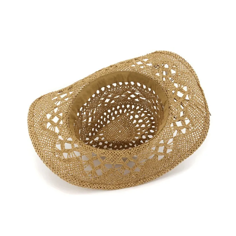 Straw Cowboy Hat