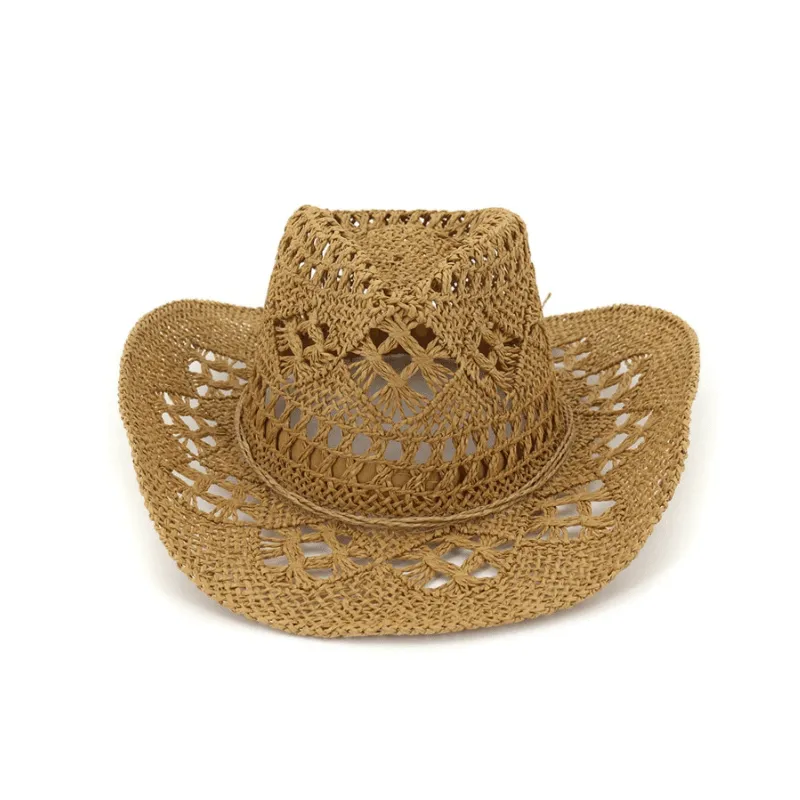 Straw Cowboy Hat