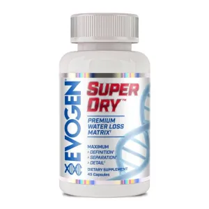 Super Dry 45 caps