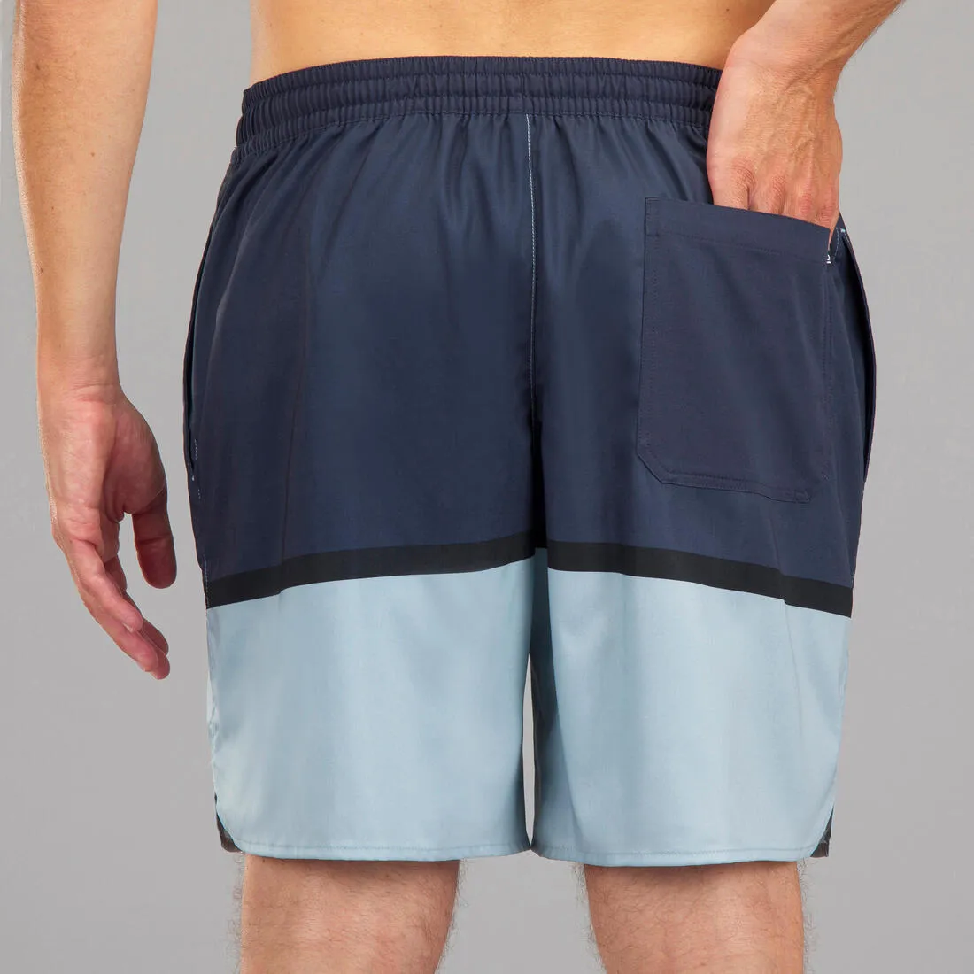 Surfing Long Boardshorts 100 - TRENDY