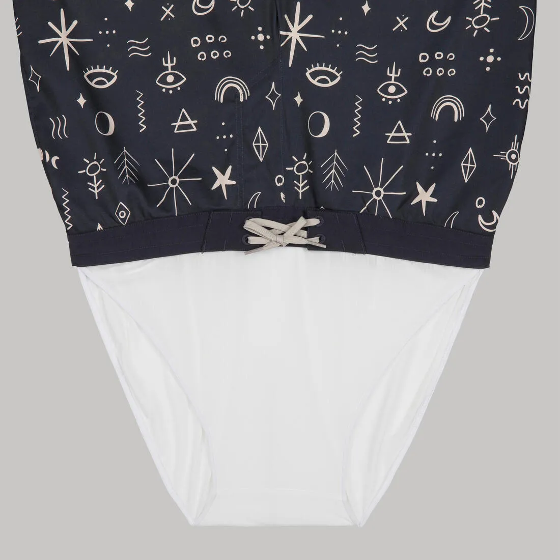 Surfing Long Boardshorts 100 - TRENDY