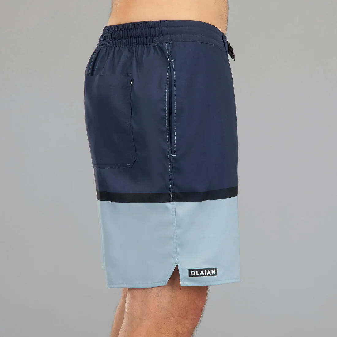 Surfing Long Boardshorts 100 - TRENDY