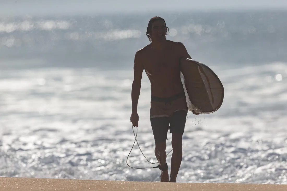 Surfing Standard Boardshorts 900 Flat Belt - VIBES