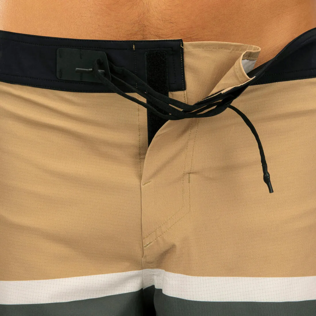 Surfing Standard Boardshorts 900 Flat Belt - VIBES