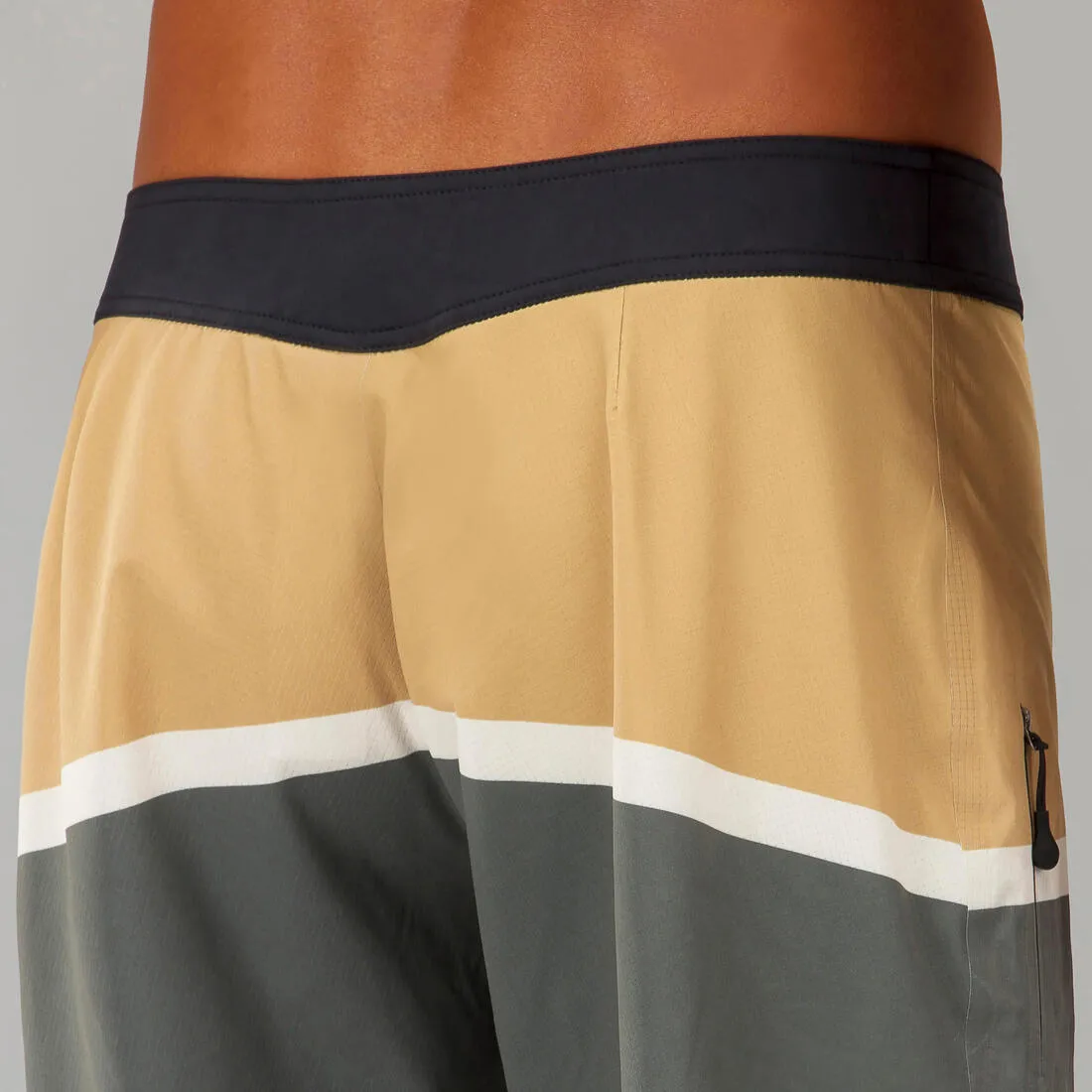 Surfing Standard Boardshorts 900 Flat Belt - VIBES