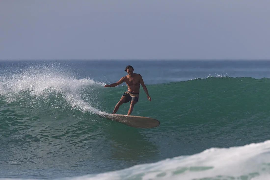 Surfing Standard Boardshorts 900 Flat Belt - VIBES