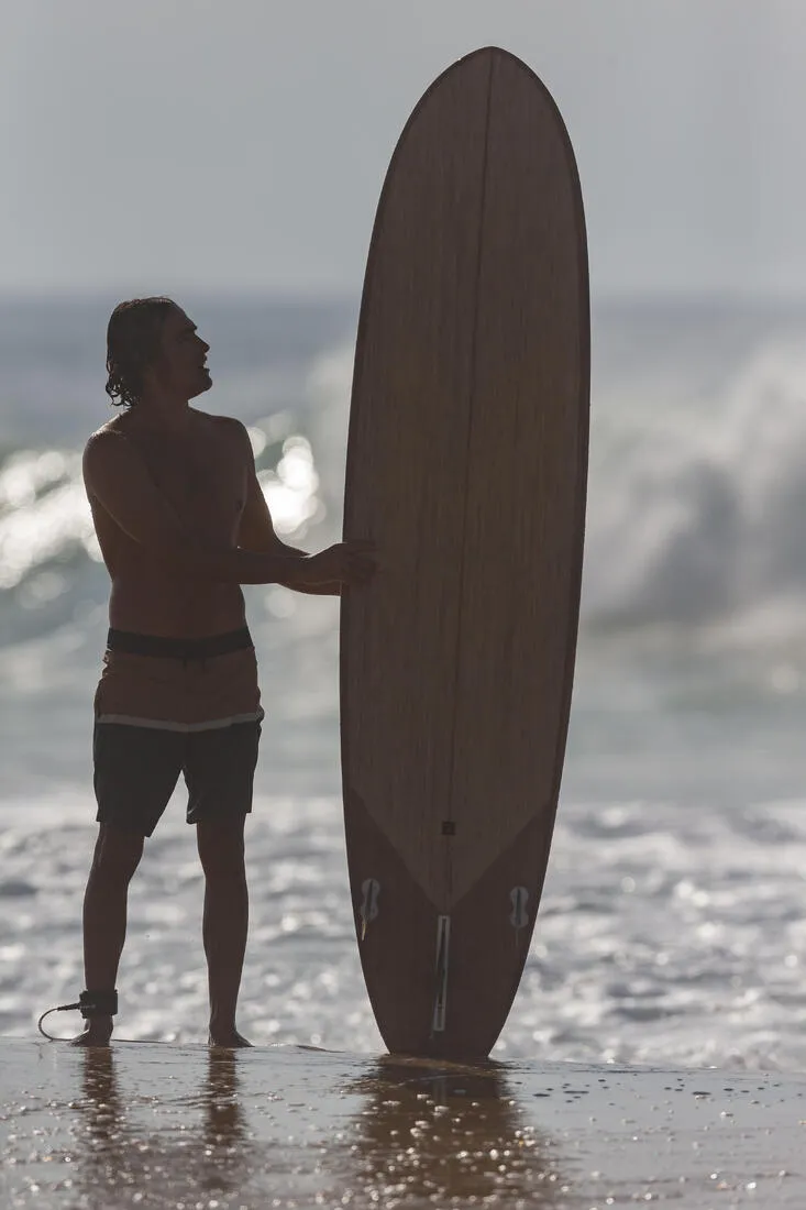 Surfing Standard Boardshorts 900 Flat Belt - VIBES