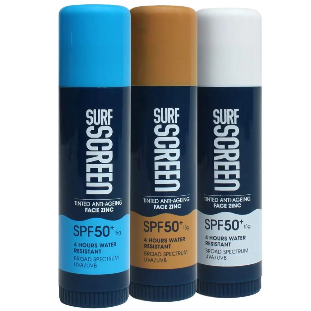 Surfscreen SPF50  ZINC Stick