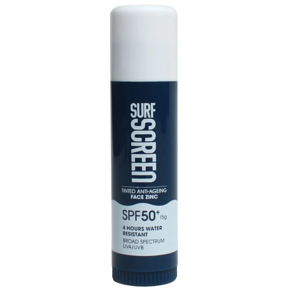 Surfscreen SPF50  ZINC Stick