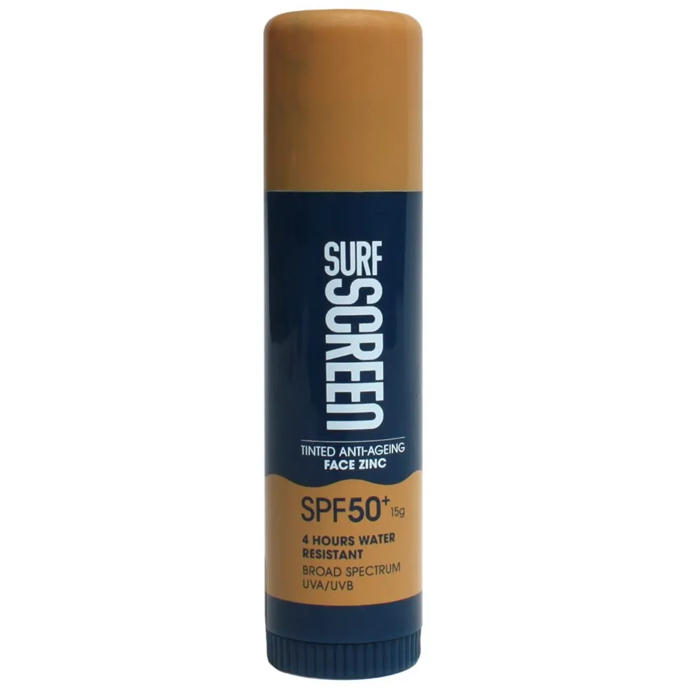 Surfscreen SPF50  ZINC Stick