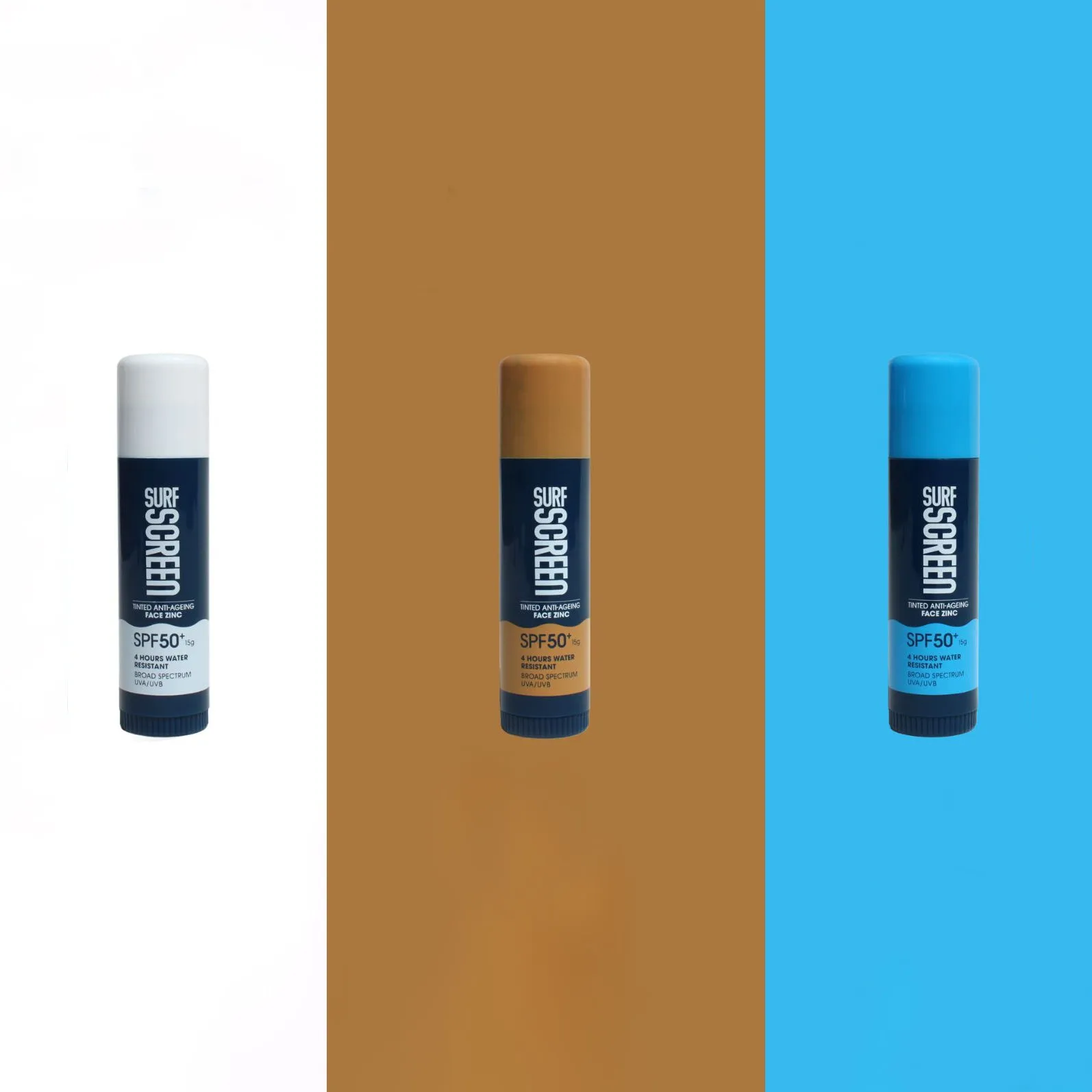 Surfscreen SPF50  ZINC Stick