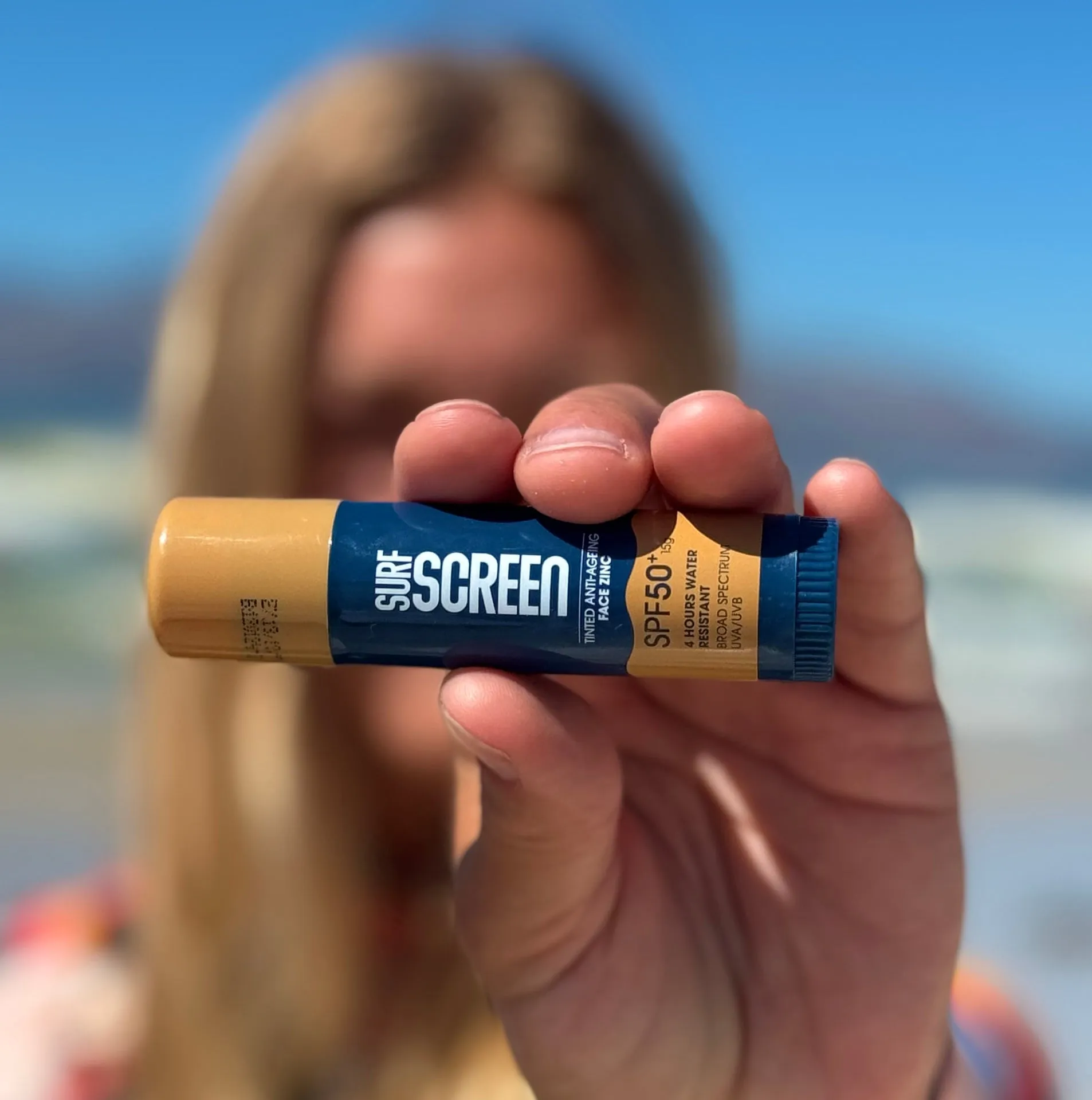 Surfscreen SPF50  ZINC Stick