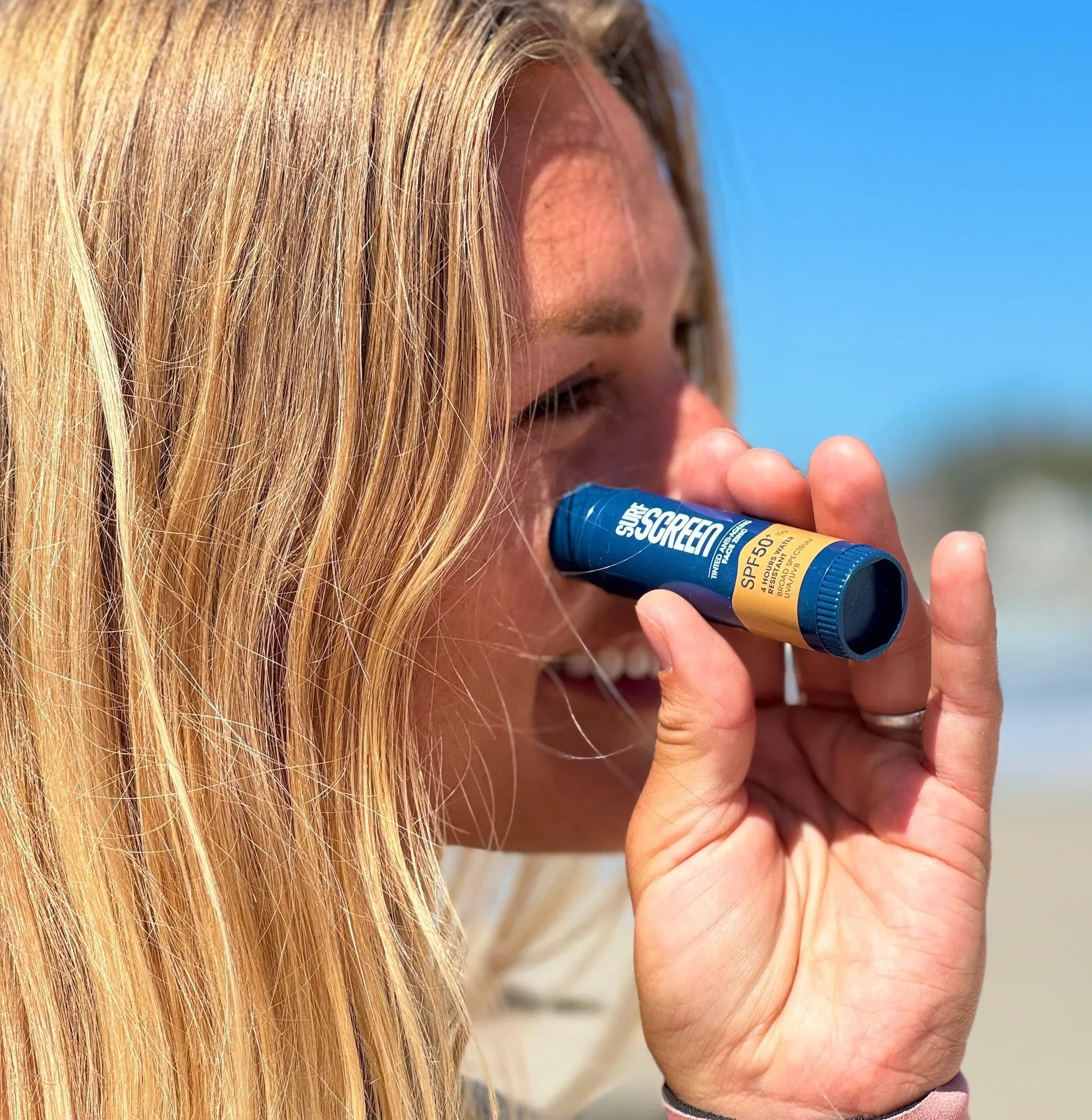 Surfscreen SPF50  ZINC Stick