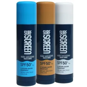 Surfscreen SPF50  ZINC Stick