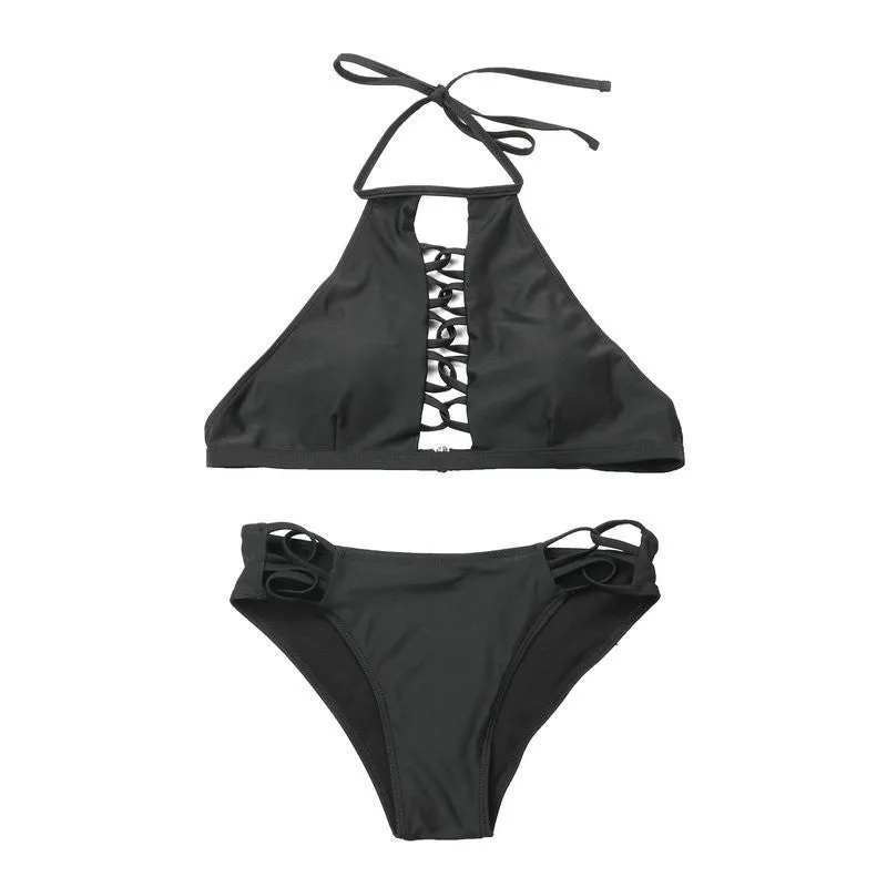 Swimsuit Explosion Models Sexy Bikini Swimwear for Ladies