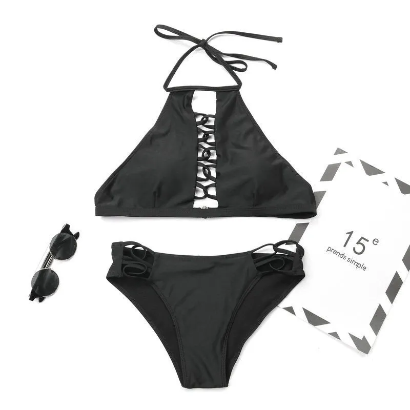 Swimsuit Explosion Models Sexy Bikini Swimwear for Ladies