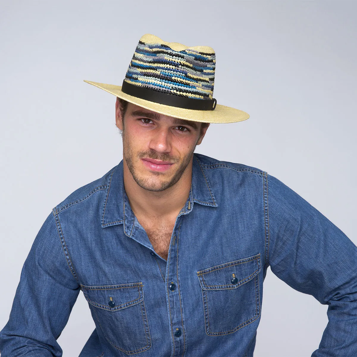 Tasmin Panama Fedora