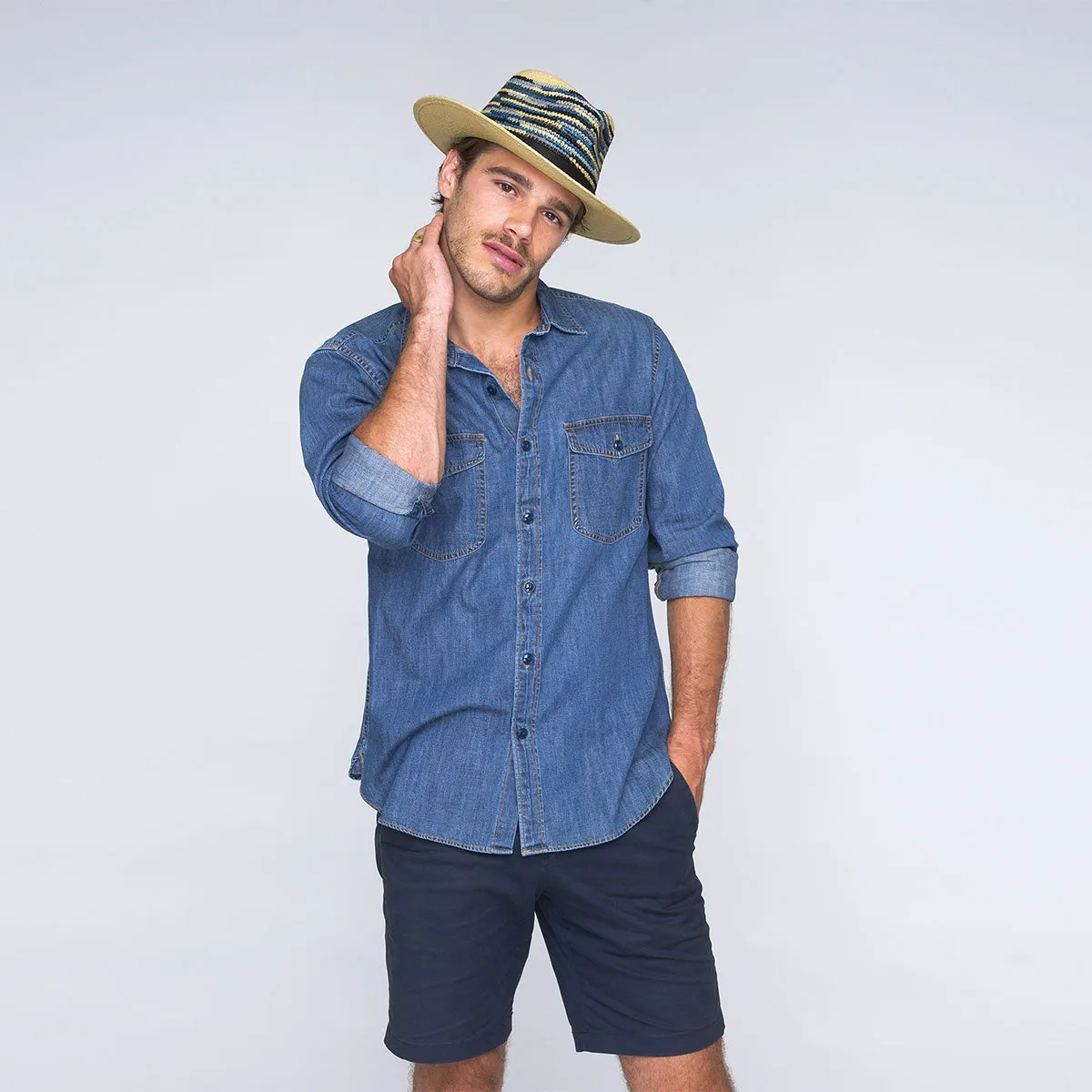 Tasmin Panama Fedora
