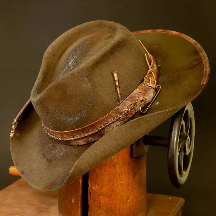 The Drifter Felt Cowboy Hat