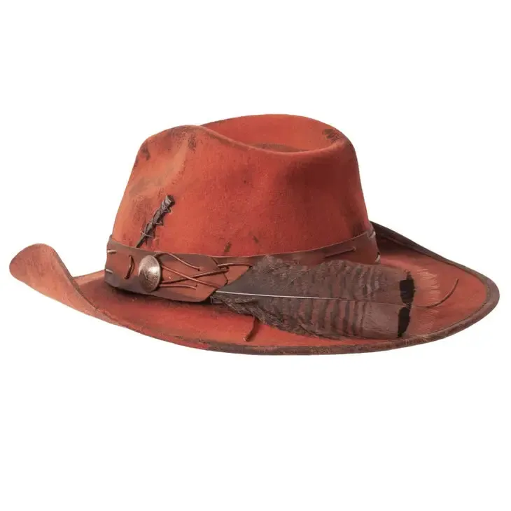 The Drifter Felt Cowboy Hat