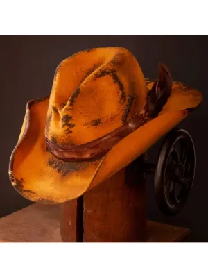 The Drifter Felt Cowboy Hat