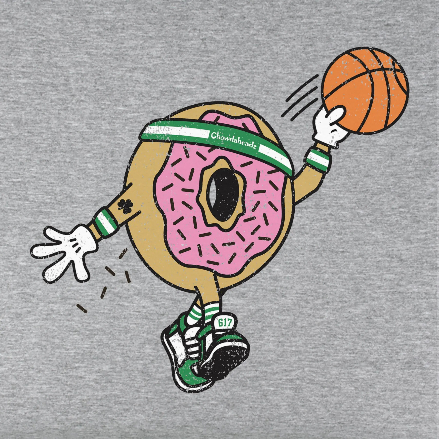 The Dunking Doughnut Youth T-Shirt