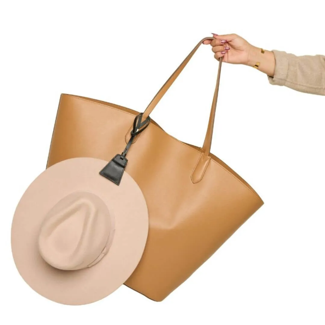 The Lasso TOPTOTE Hat Clip