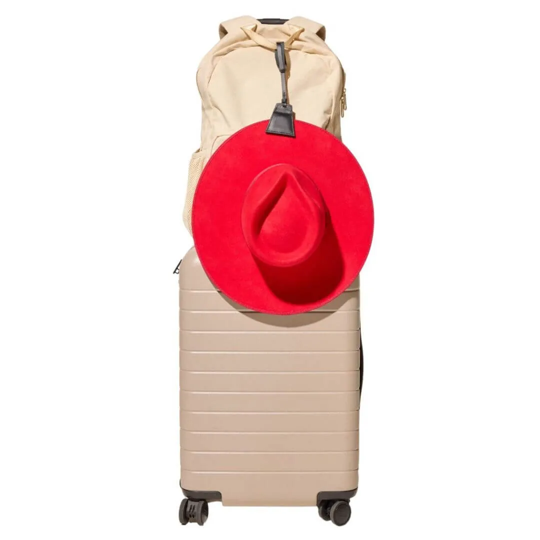 The Lasso TOPTOTE Hat Clip