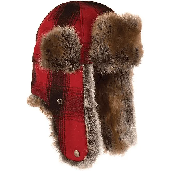 The Northwoods Trapper Hat