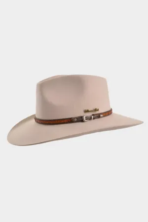 THOMAS COOK FITZROY WOOL FELT HAT