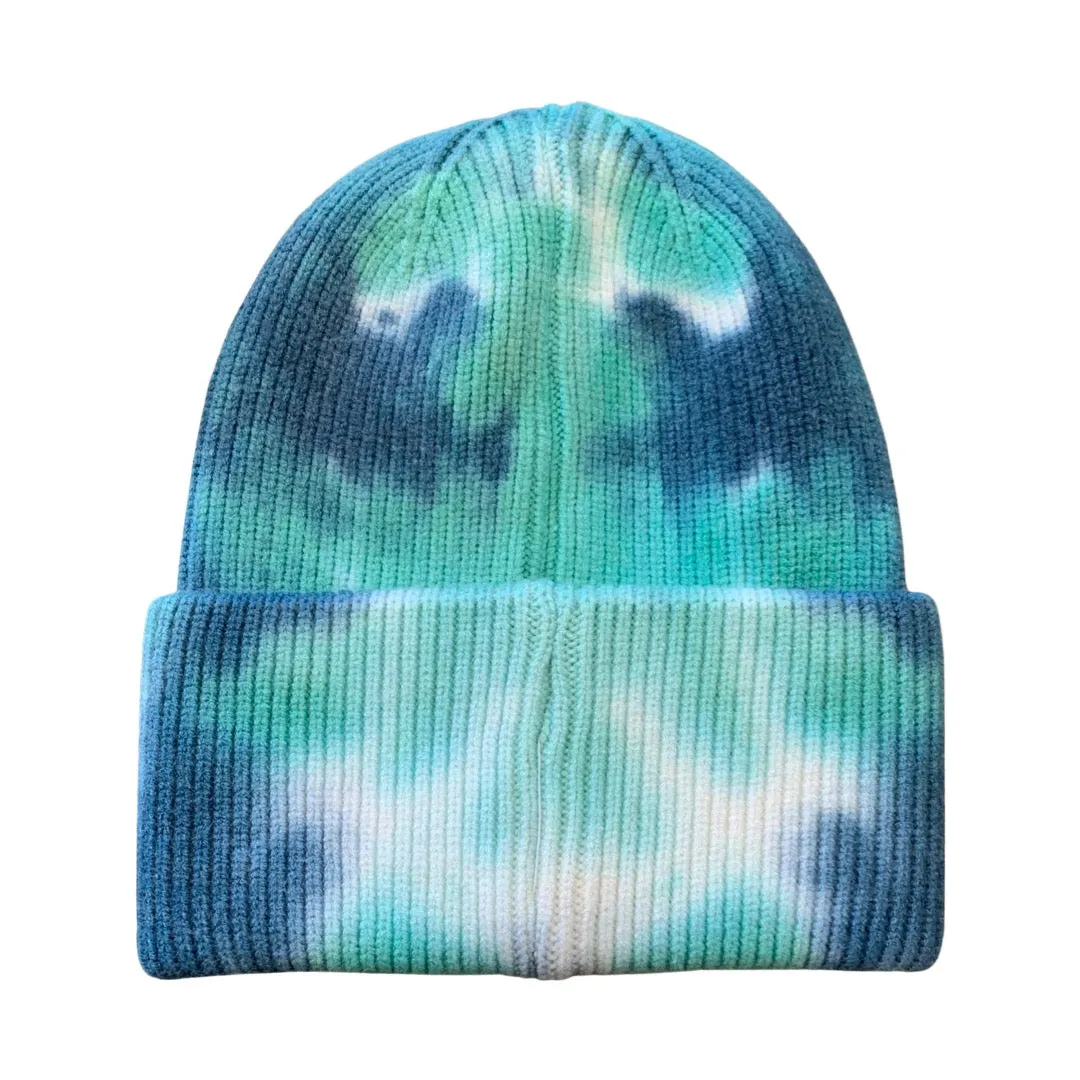 Tie Dye Beanie