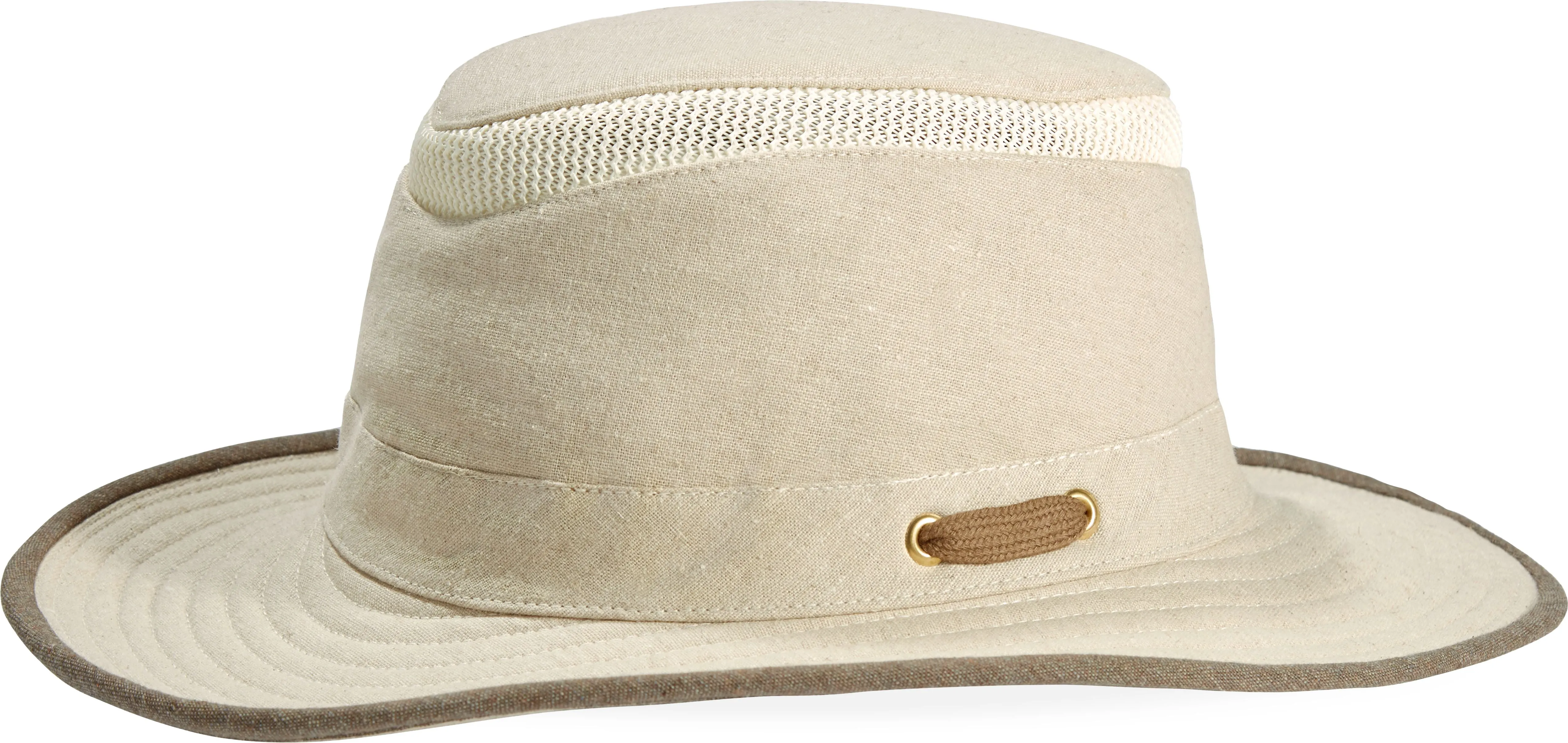 TILLEY TMH55 AIRFLO RECYCLED - SAND/BROWN