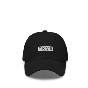 TKVR Daddy Hat - Black