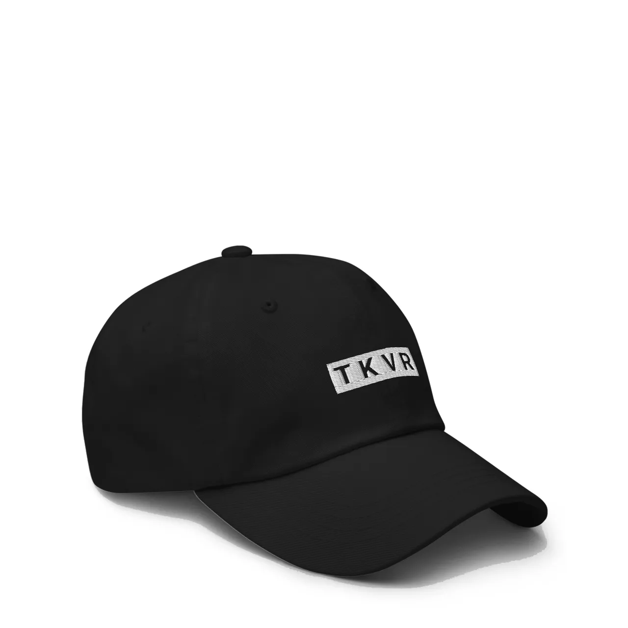 TKVR Daddy Hat - Black