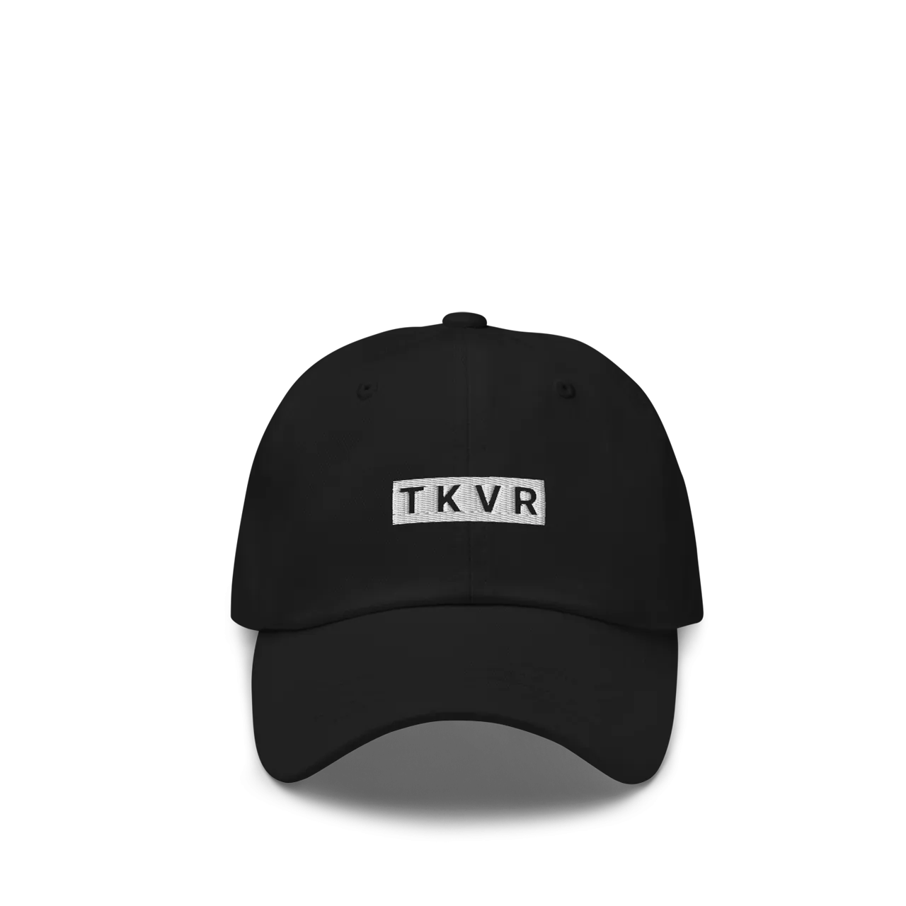 TKVR Daddy Hat - Black