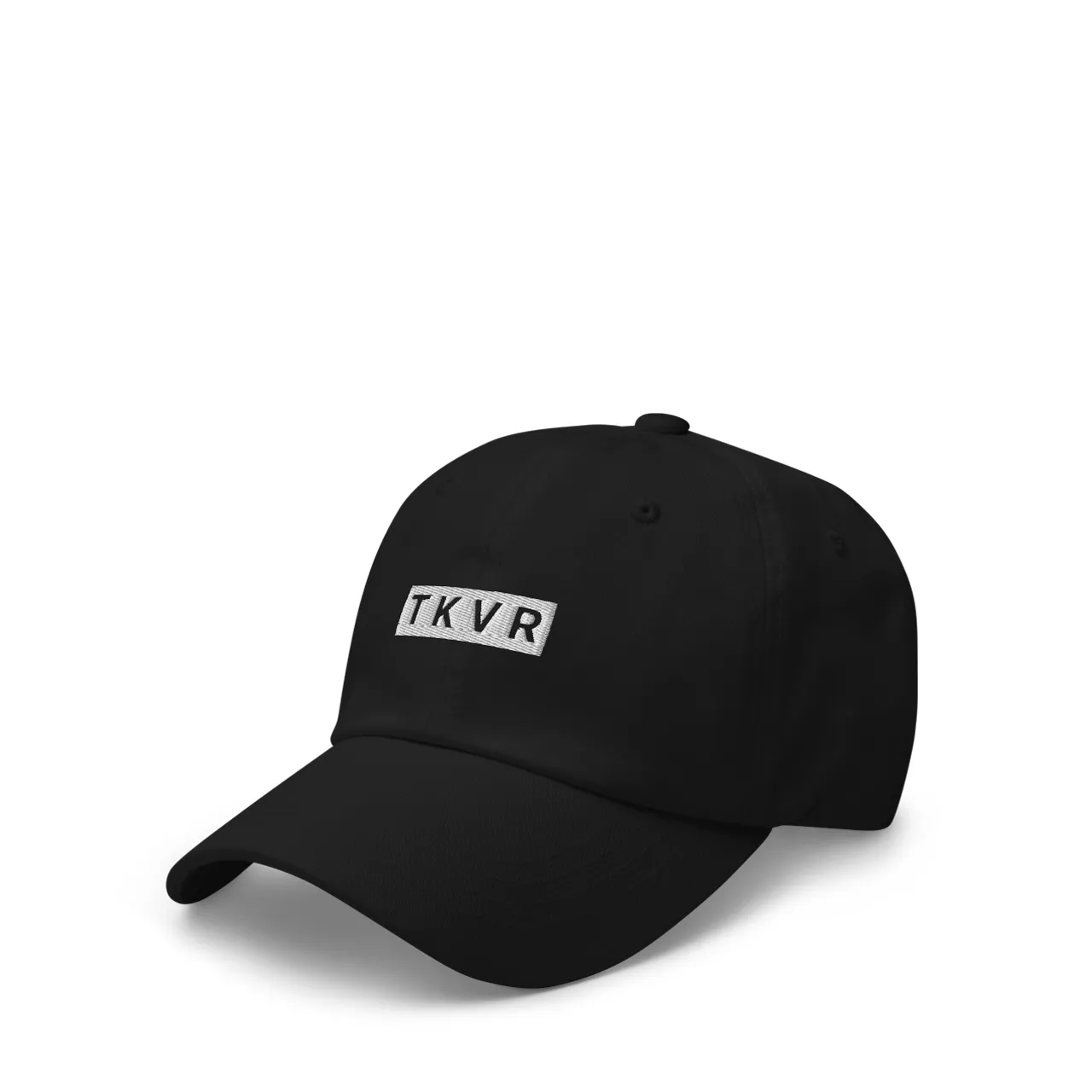 TKVR Daddy Hat - Black