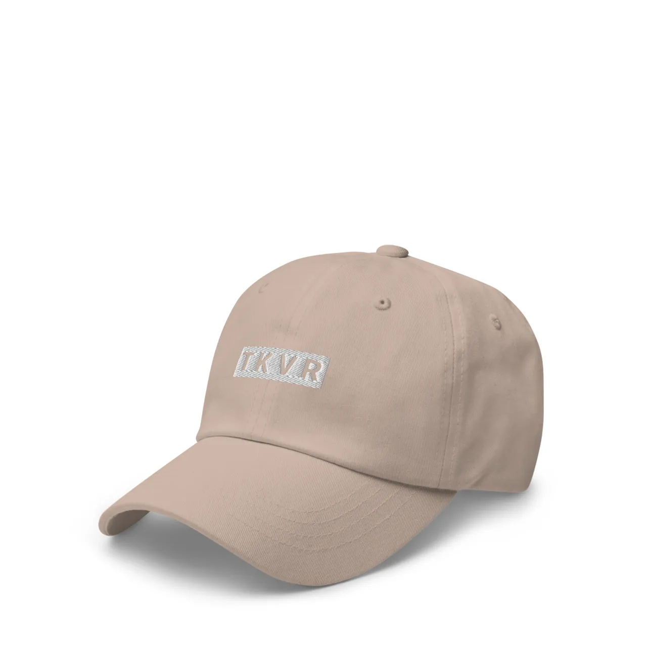 TKVR Daddy Hat - Stone