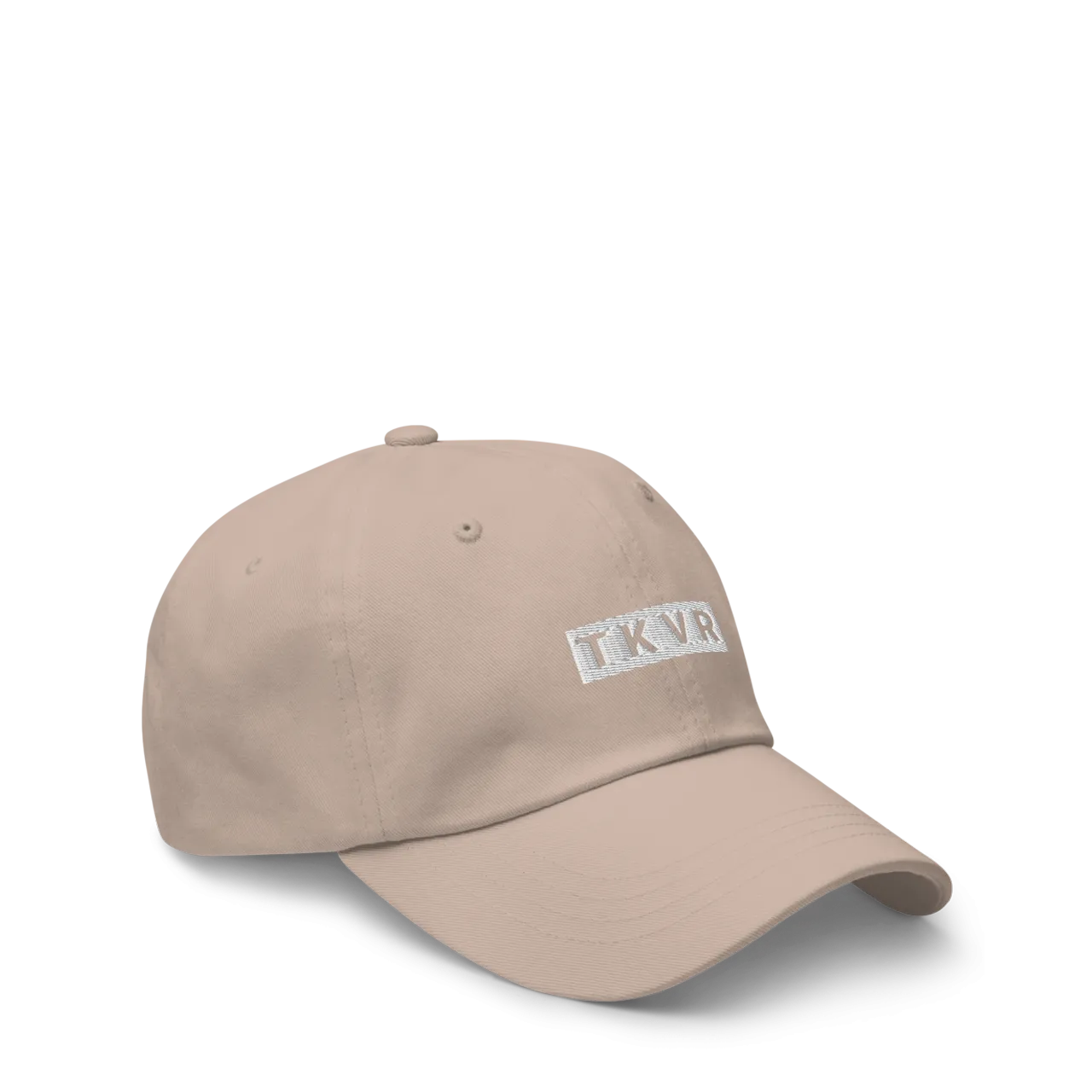 TKVR Daddy Hat - Stone