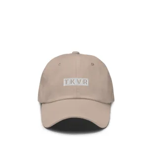 TKVR Daddy Hat - Stone