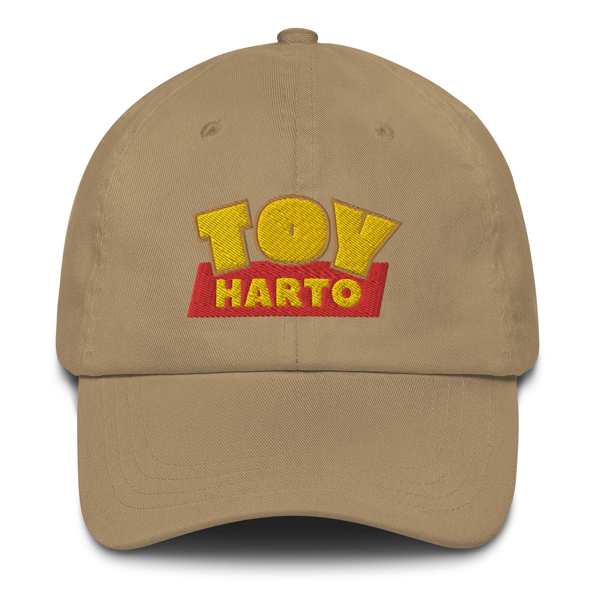 Toy Harto Dominican Dad hat