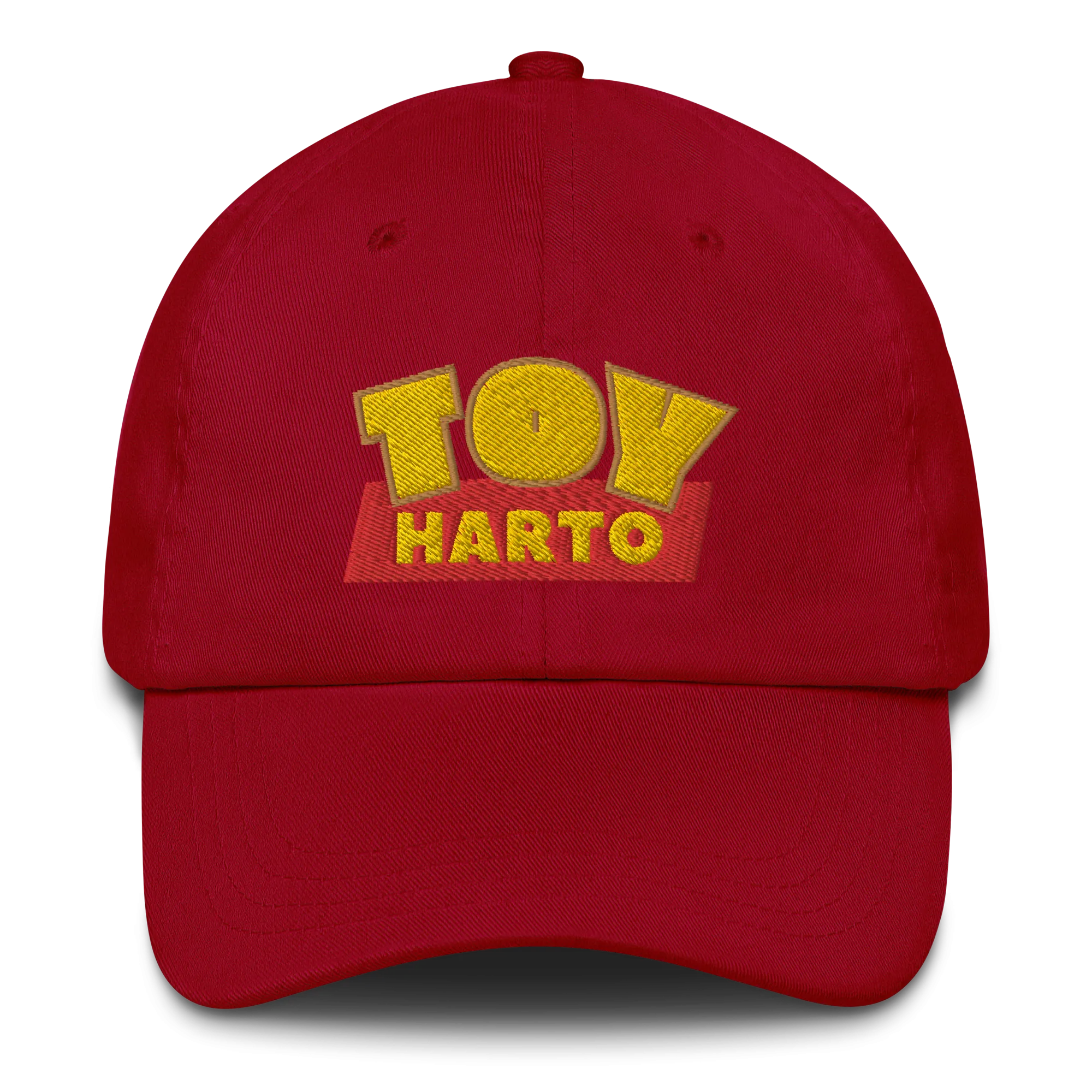 Toy Harto Dominican Dad hat