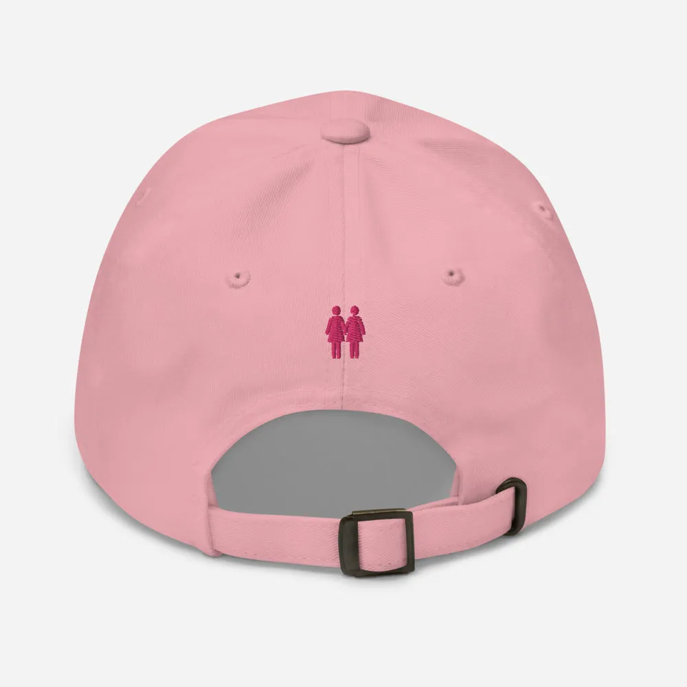 Trash Person Dad Hat