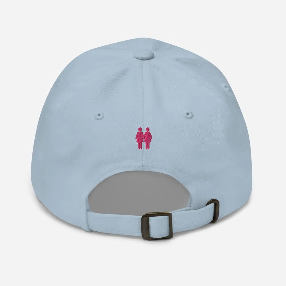 Trash Person Dad Hat