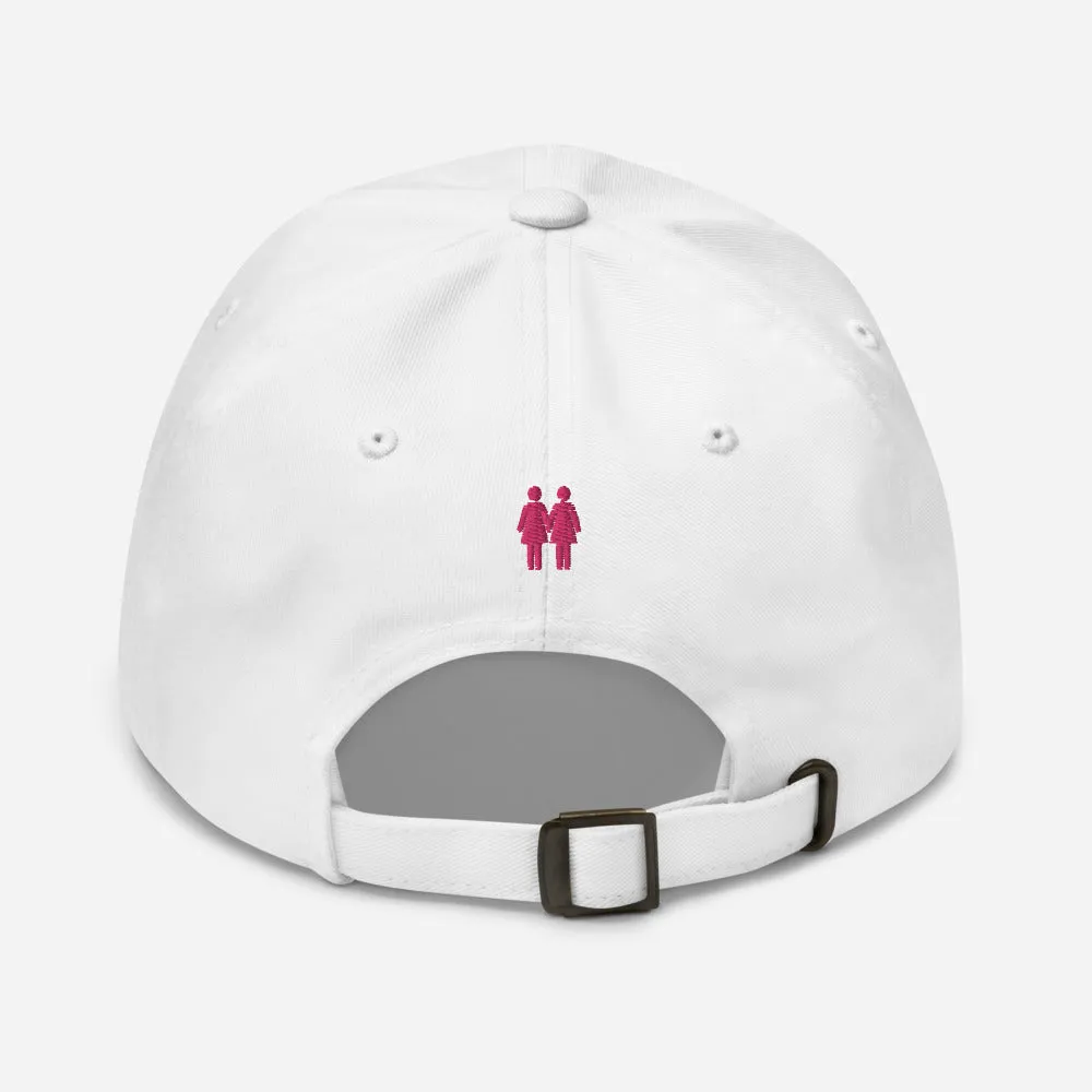 Trash Person Dad Hat