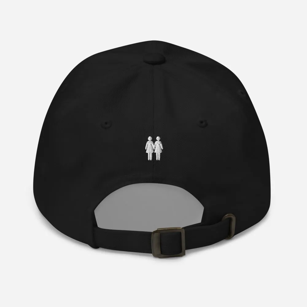 Trash Person Dad Hat