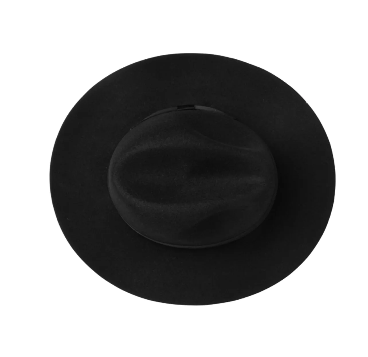 Tuscana Black Style V  3" Brim