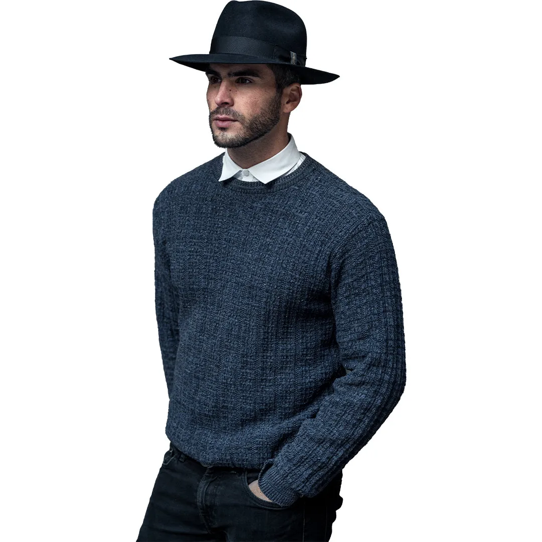 Tuscana Black Style V  3" Brim